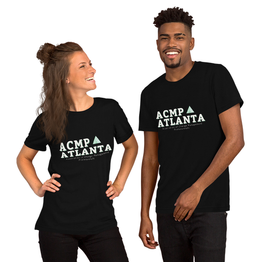ACMP Atlanta dark unisex t-shirt