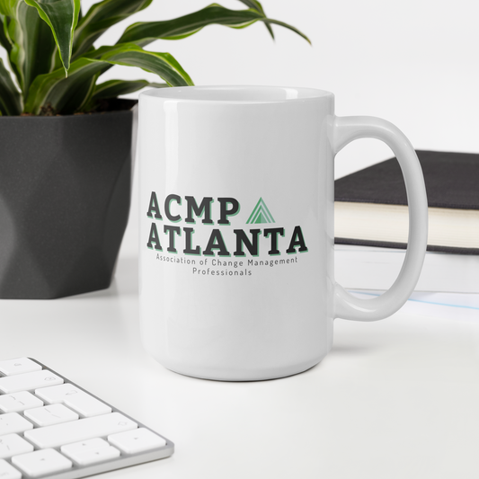 ACMP Atlanta white mug
